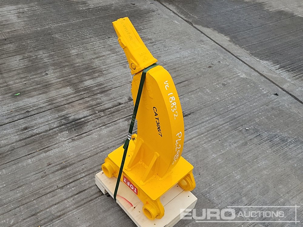 Unused 2025 Toft 04ER - Bucket: picture 3 Unused 2025 Toft 04ER - Bucket: picture 3