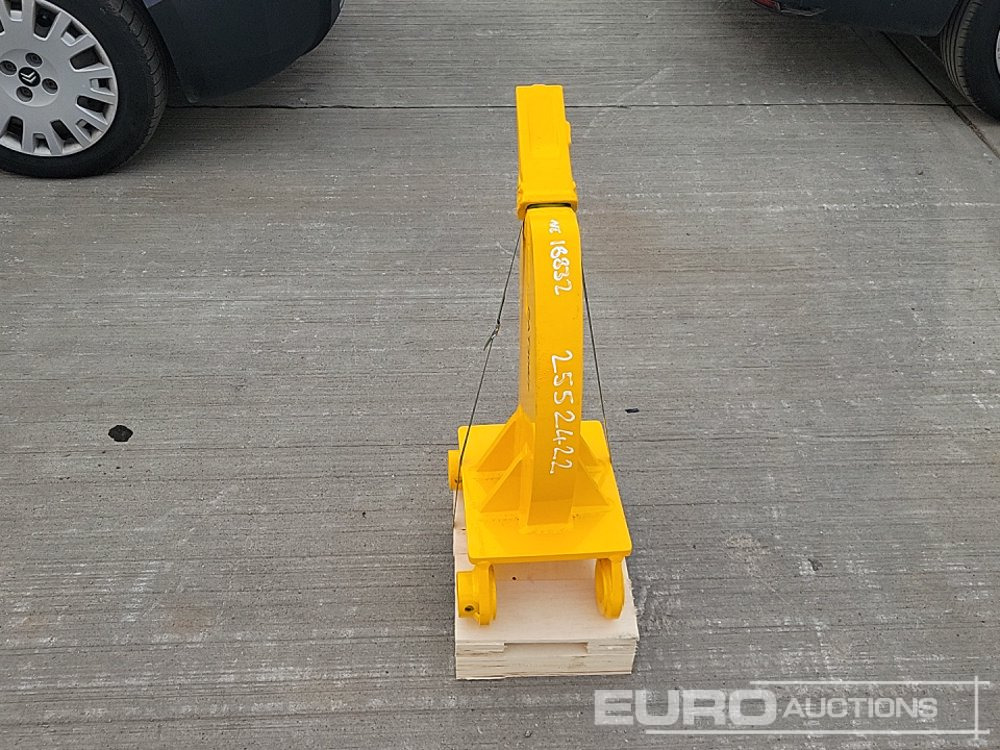 Unused 2025 Toft 04ER - Bucket: picture 4 Unused 2025 Toft 04ER - Bucket: picture 4