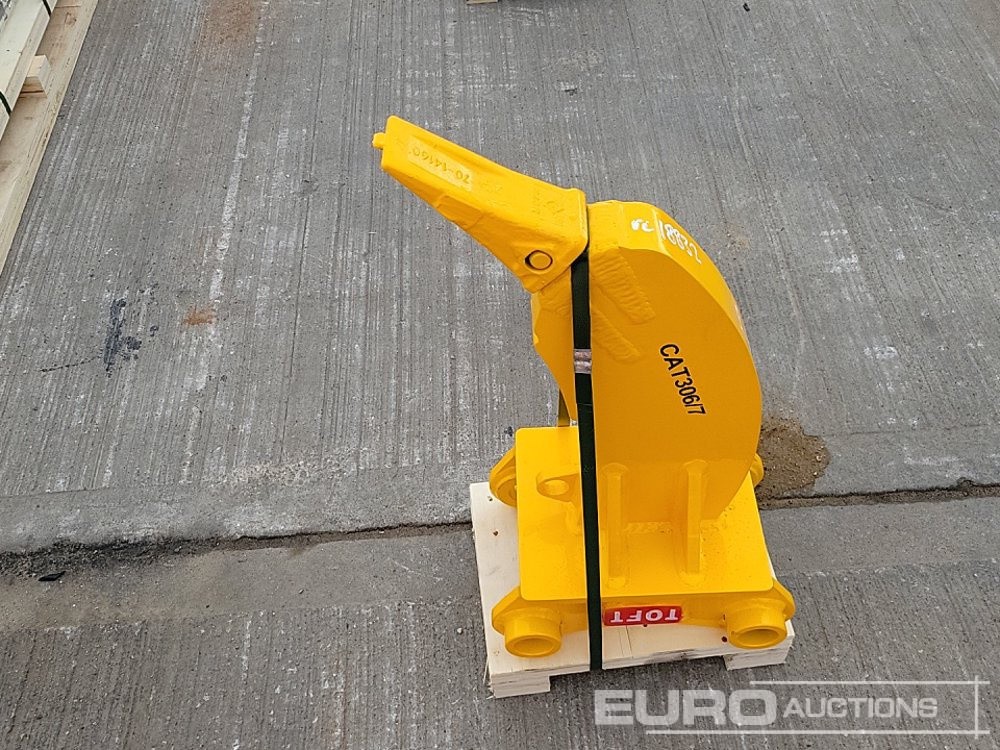 Unused 2025 Toft 04ER - Bucket: picture 2 Unused 2025 Toft 04ER - Bucket: picture 2