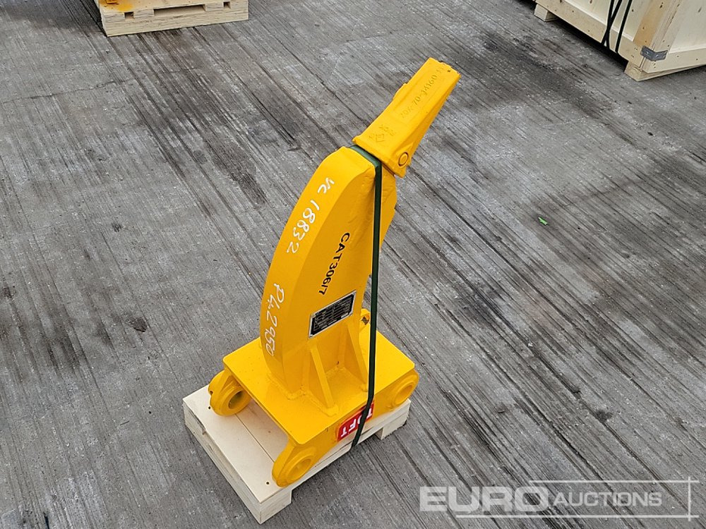 Unused 2025 Toft 04ER - Bucket: picture 5 Unused 2025 Toft 04ER - Bucket: picture 5
