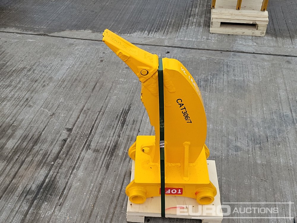 Unused 2025 Toft 04ER - Bucket: picture 2 Unused 2025 Toft 04ER - Bucket: picture 2