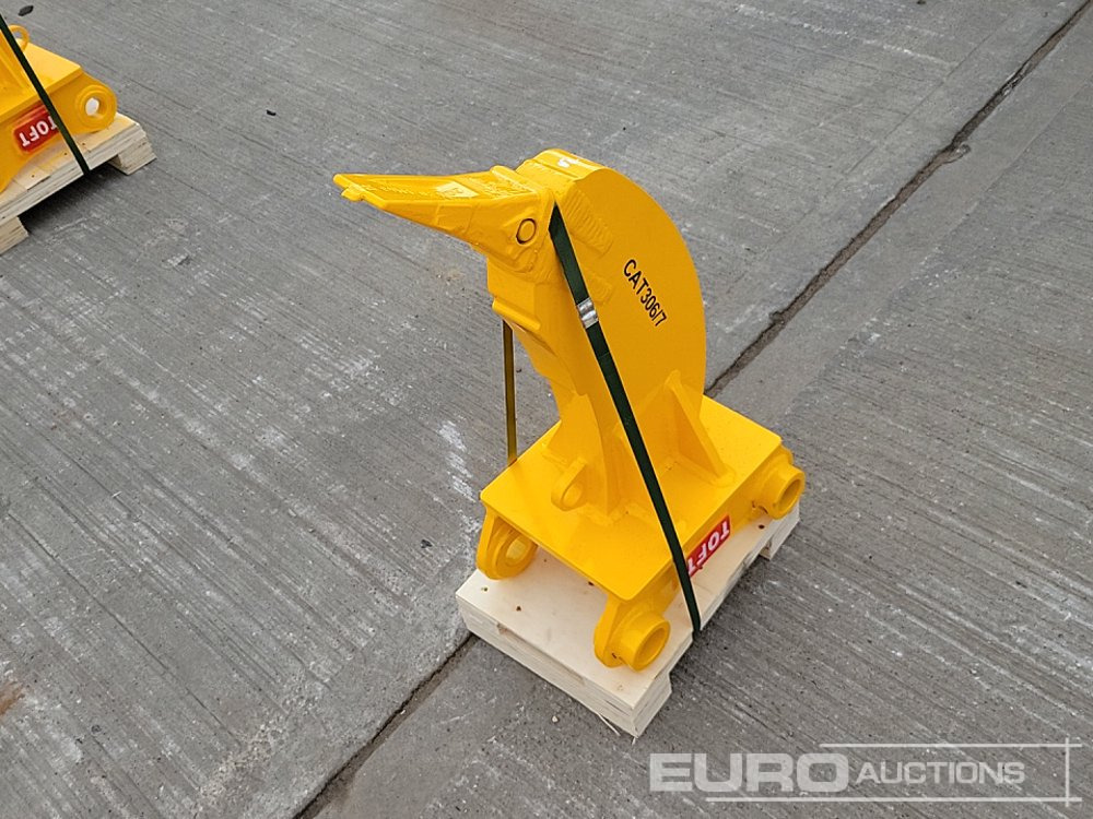 Unused 2025 Toft 04ER - Bucket: picture 1 Unused 2025 Toft 04ER - Bucket: picture 1