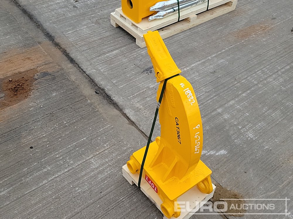 Unused 2025 Toft 04ER - Bucket: picture 3 Unused 2025 Toft 04ER - Bucket: picture 3