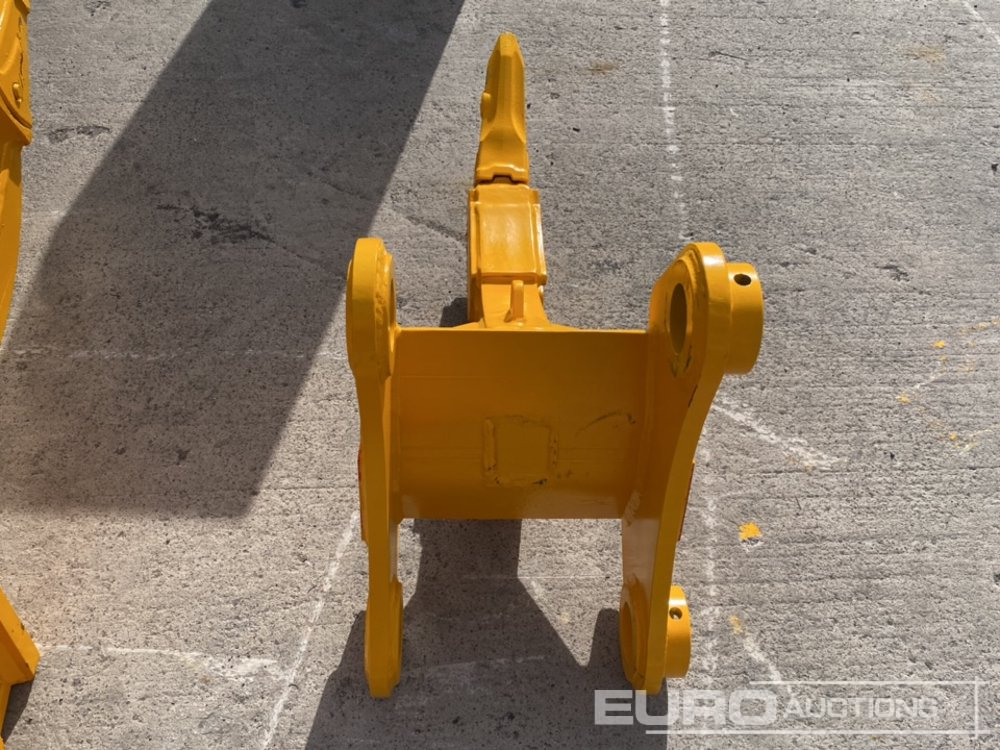 Unused 2025 Toft 06ER - Bucket: picture 4 Unused 2025 Toft 06ER - Bucket: picture 4