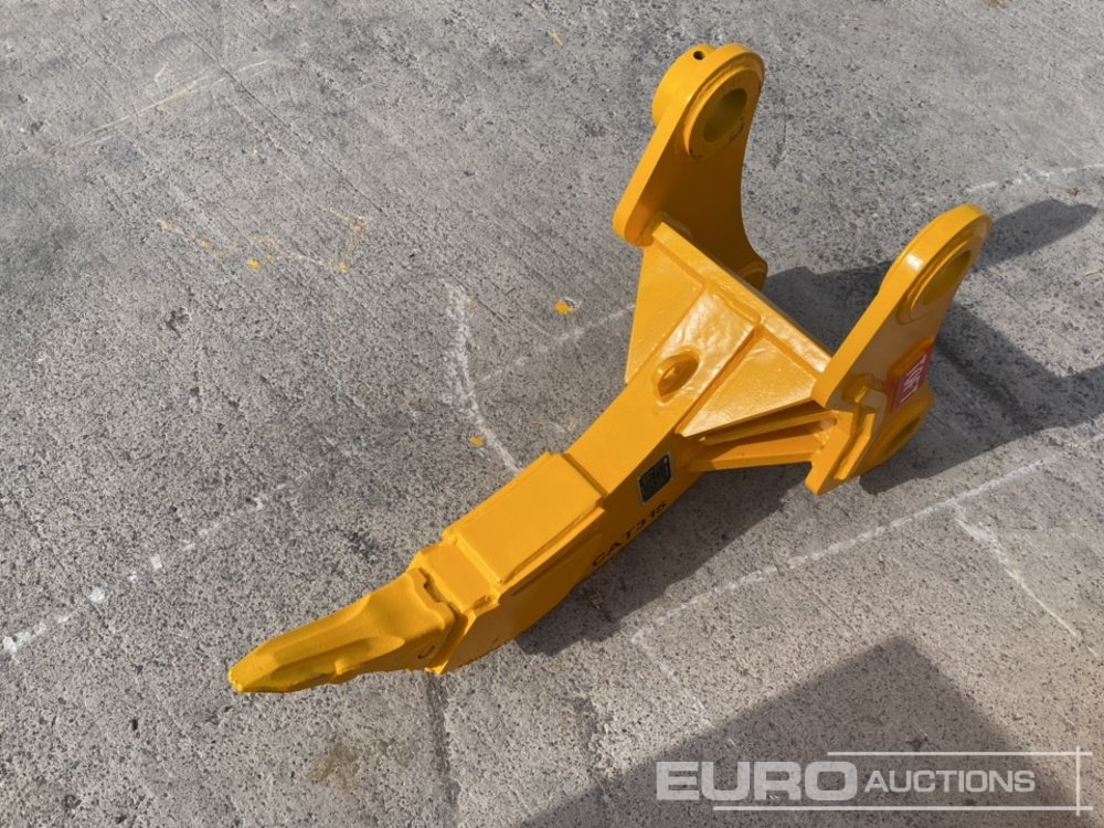 Unused 2025 Toft 06ER - Bucket: picture 1 Unused 2025 Toft 06ER - Bucket: picture 1