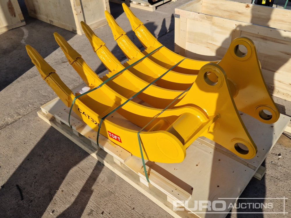 Unused 2025 Toft 08R - Bucket: picture 3 Unused 2025 Toft 08R - Bucket: picture 3