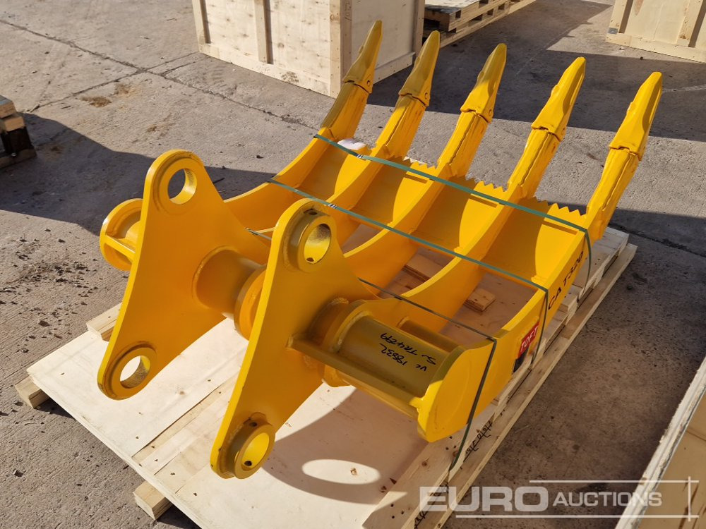 Unused 2025 Toft 08R - Bucket: picture 5 Unused 2025 Toft 08R - Bucket: picture 5
