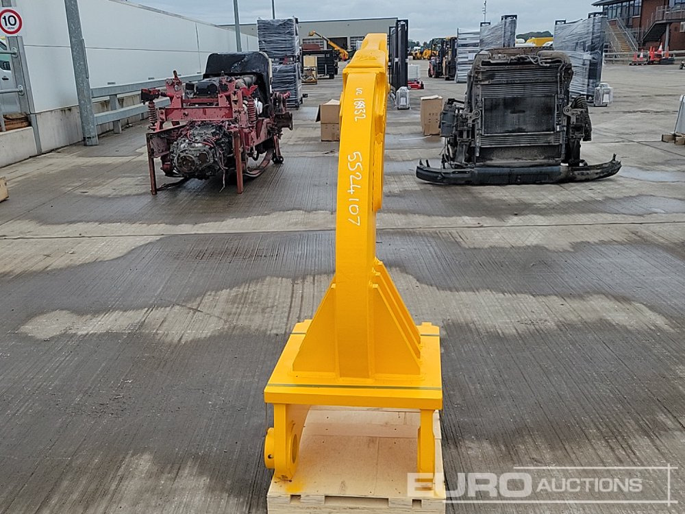 Unused 2025 Toft 10ER - Bucket: picture 4 Unused 2025 Toft 10ER - Bucket: picture 4