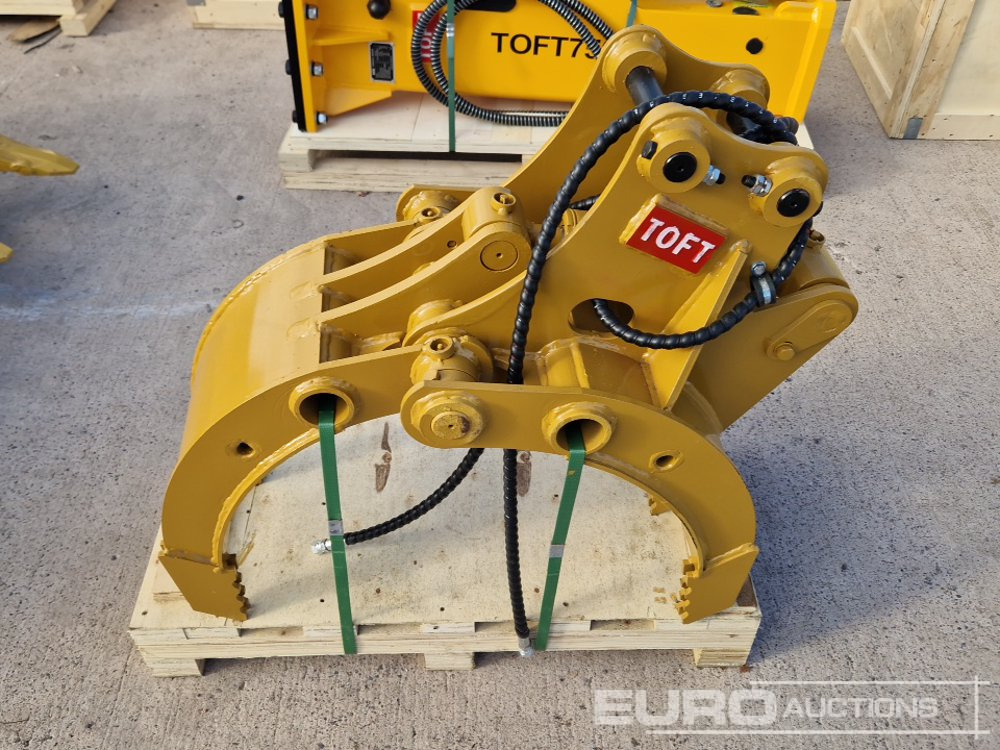 Unused 2025 Toft ASC30 - Bucket: picture 4 Unused 2025 Toft ASC30 - Bucket: picture 4