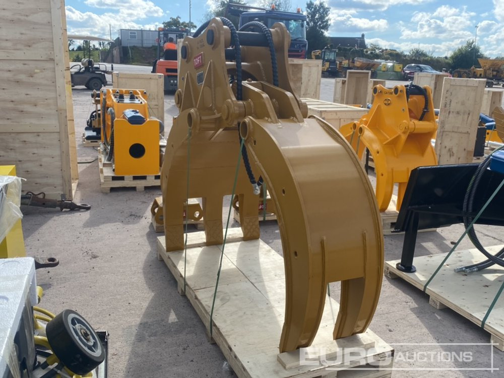 Unused 2025 Toft ASC65 - Bucket: picture 3 Unused 2025 Toft ASC65 - Bucket: picture 3
