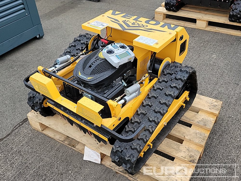 Unused 2025 Velon AT-1000 - Garden mower: picture 1 Unused 2025 Velon AT-1000 - Garden mower: picture 1