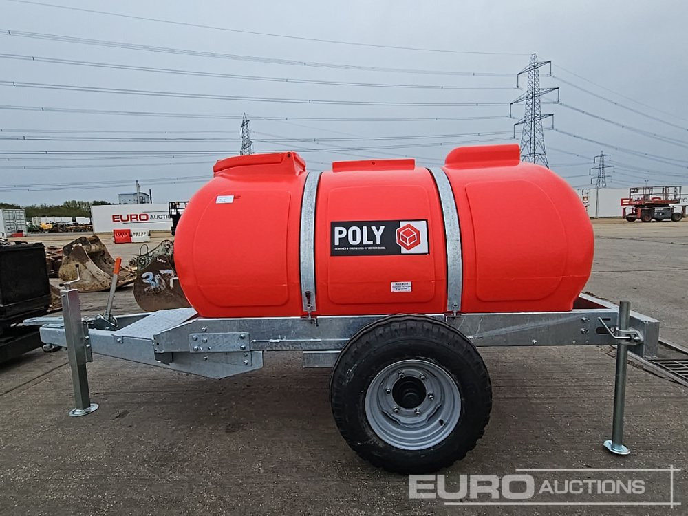 Unused 2025 Western 2,000 Litre - Storage tank: picture 2 Unused 2025 Western 2,000 Litre - Storage tank: picture 2