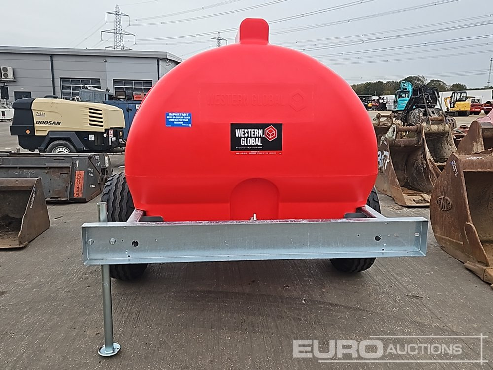 Unused 2025 Western 2,000 Litre - Storage tank: picture 4 Unused 2025 Western 2,000 Litre - Storage tank: picture 4