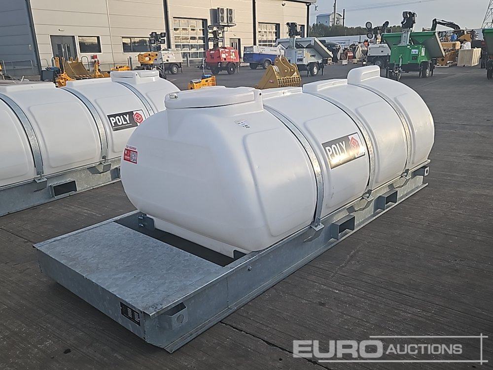 Unused 2025 Western SK600P - Storage tank: picture 1 Unused 2025 Western SK600P - Storage tank: picture 1