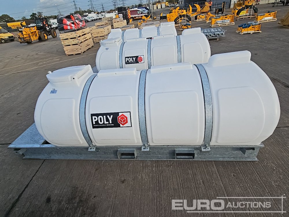 Unused 2025 Western SK600P - Storage tank: picture 2 Unused 2025 Western SK600P - Storage tank: picture 2