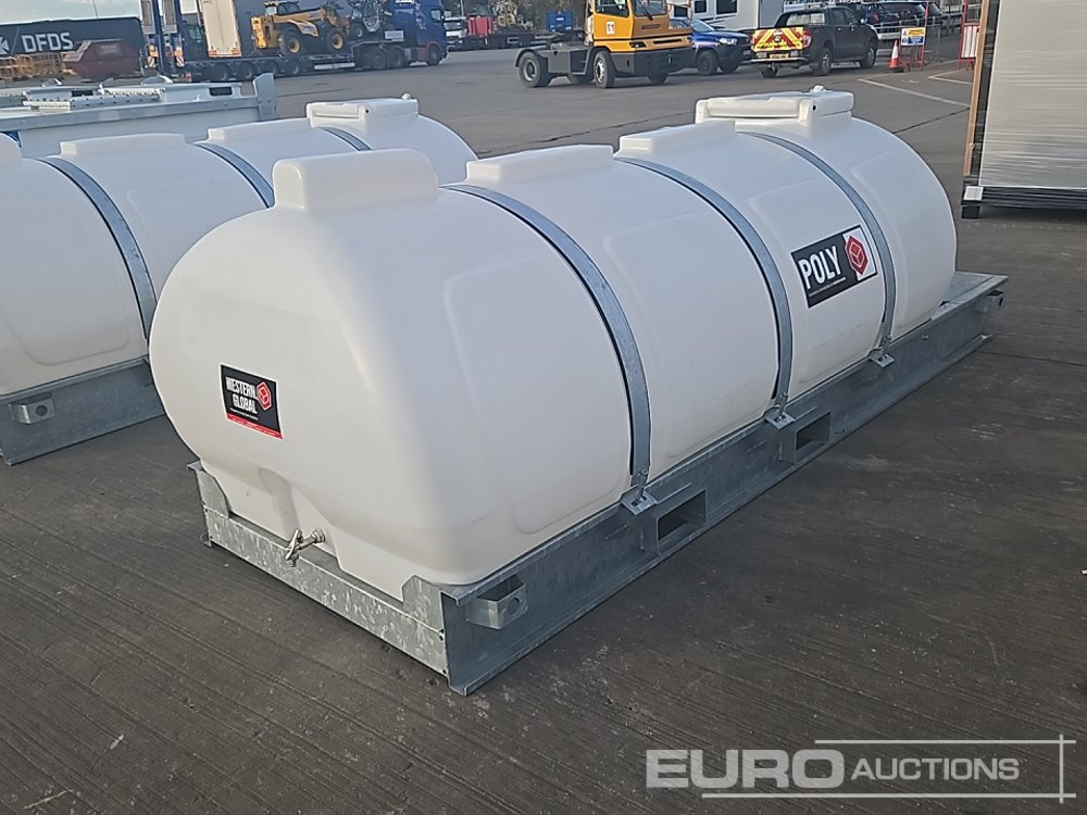 Unused 2025 Western SK600P - Storage tank: picture 5 Unused 2025 Western SK600P - Storage tank: picture 5