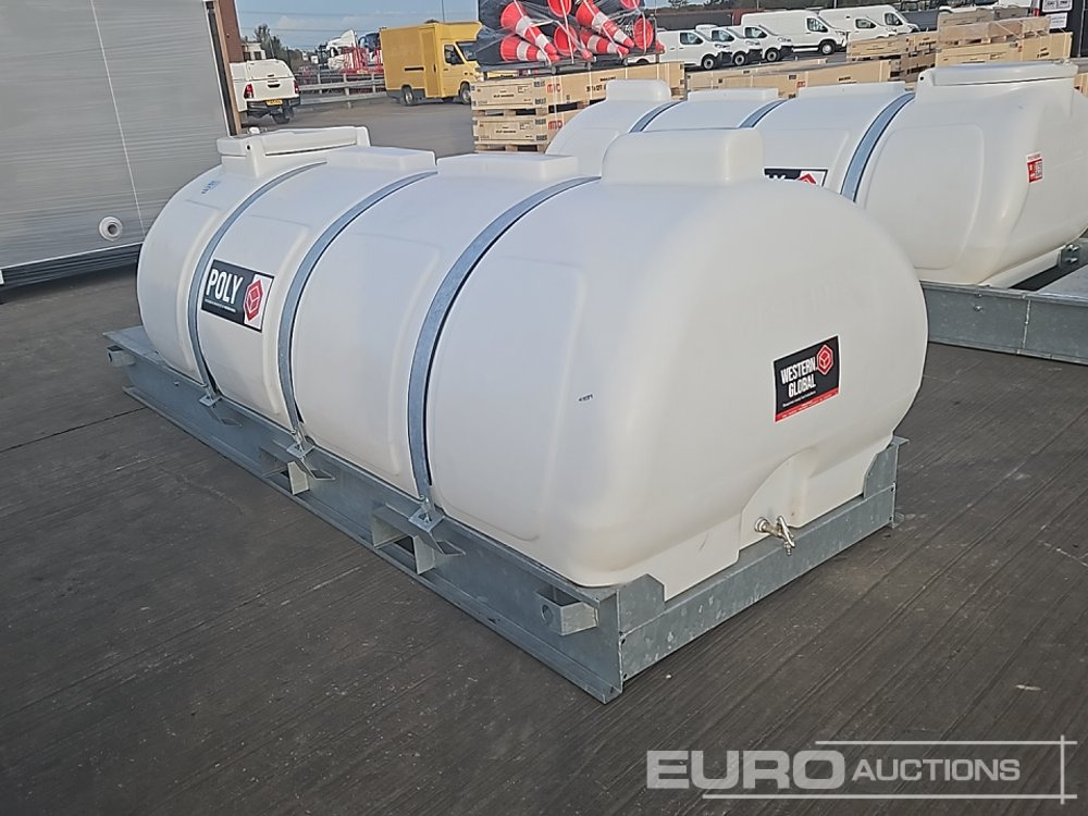 Unused 2025 Western SK600P - Storage tank: picture 3 Unused 2025 Western SK600P - Storage tank: picture 3