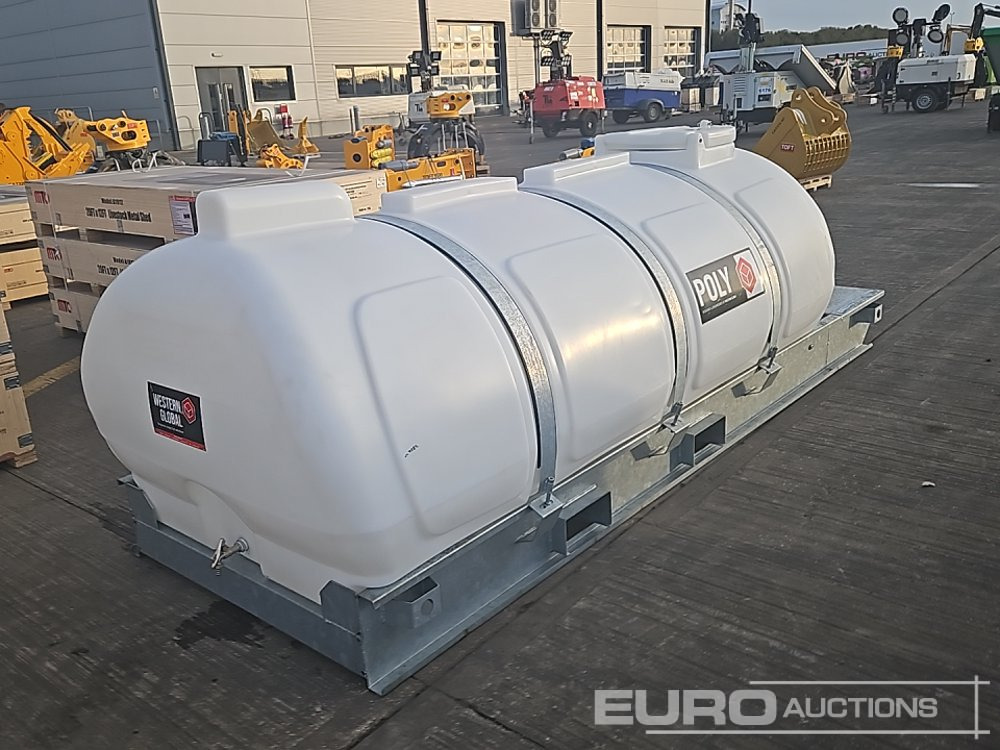 Unused 2025 Western SK600P - Storage tank: picture 5 Unused 2025 Western SK600P - Storage tank: picture 5