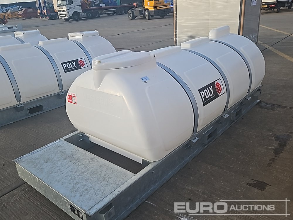 Unused 2025 Western SK600P - Storage tank: picture 1 Unused 2025 Western SK600P - Storage tank: picture 1