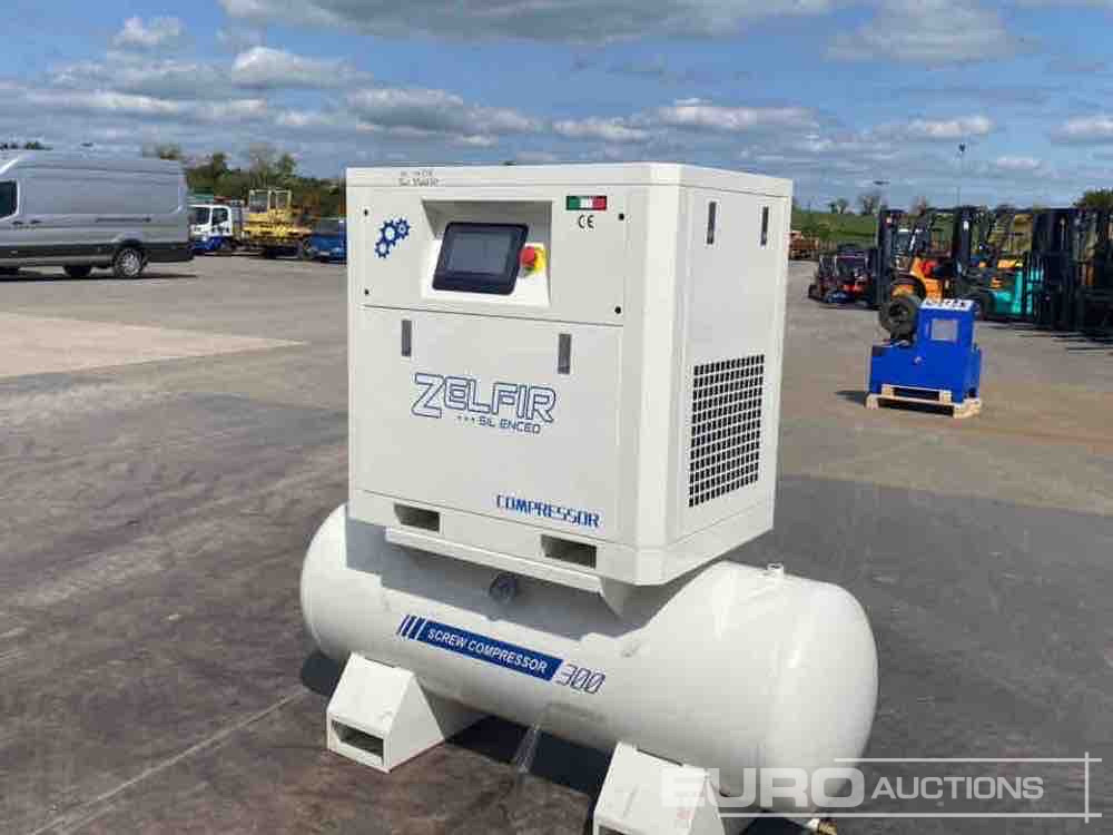 Unused 2025 Zelfir 7.5KW Screw Compressor - Air compressor: picture 3 Unused 2025 Zelfir 7.5KW Screw Compressor - Air compressor: picture 3