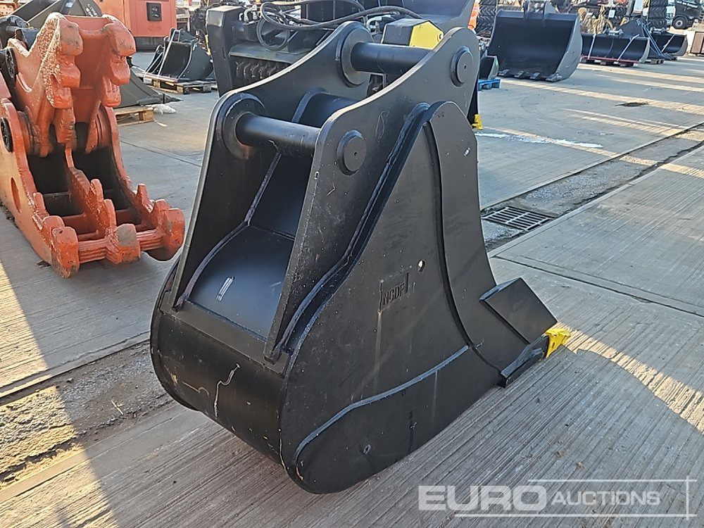 Unused 24" Digging Bucket 80mm Pin to suit 20 Ton Excavator - Bucket: picture 5 Unused 24" Digging Bucket 80mm Pin to suit 20 Ton Excavator - Bucket: picture 5