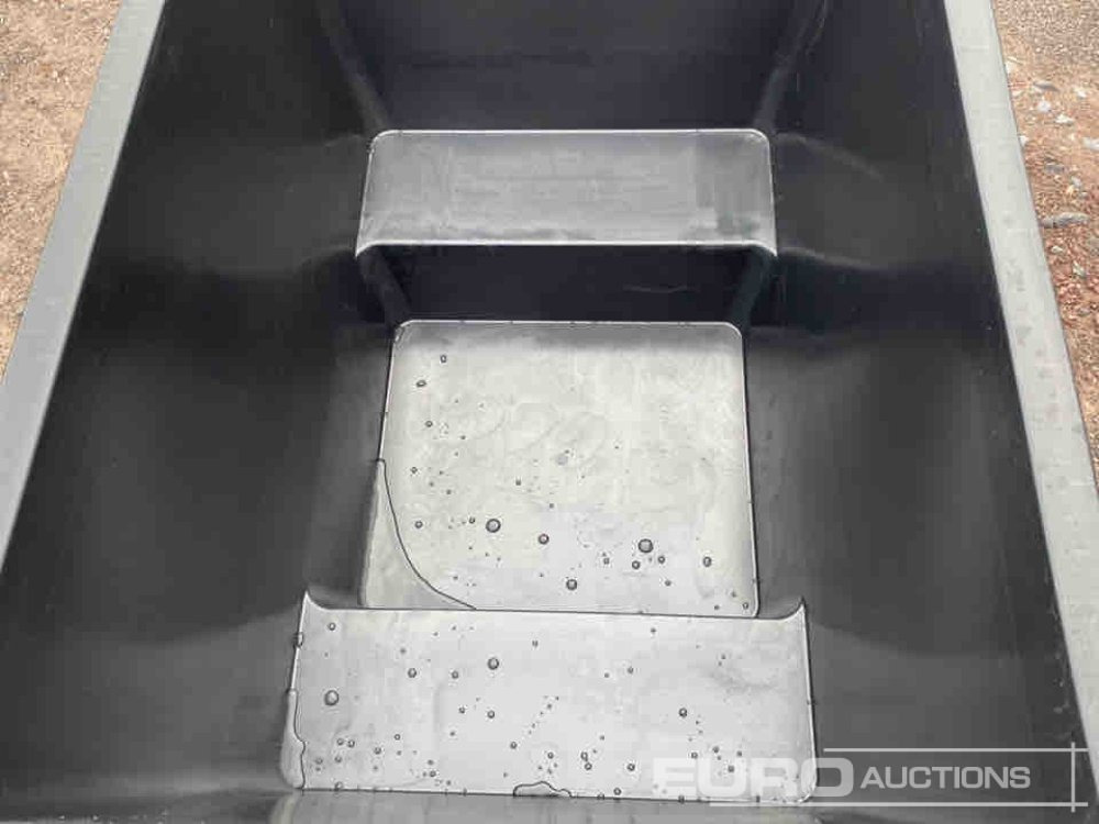 Asphalt machine Unused 75 litre Morter Tub: picture 7
