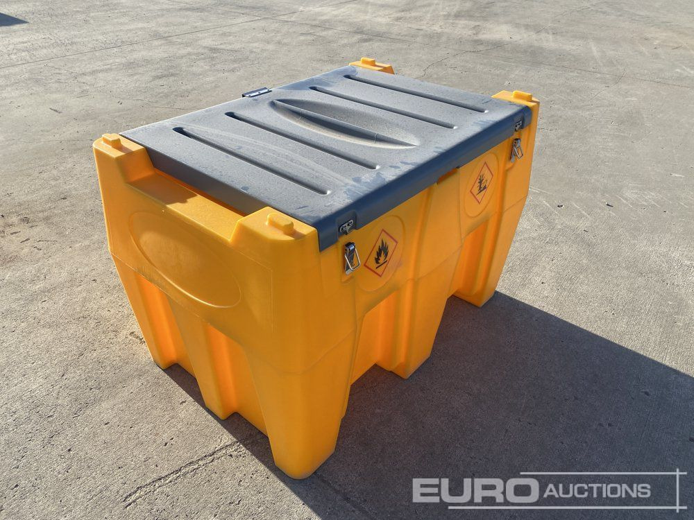 Unused Ao DTK480 - Storage tank: picture 1 Unused Ao DTK480 - Storage tank: picture 1