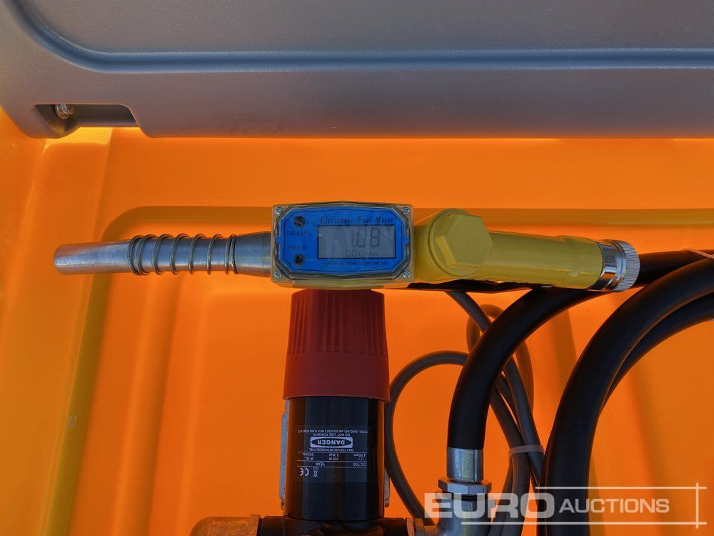 Storage tank Unused Ao DTK480: picture 7 Storage tank Unused Ao DTK480: picture 7