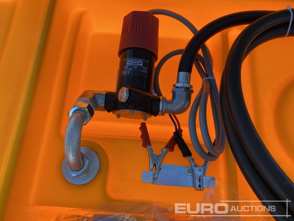 Storage tank Unused Ao DTK480: picture 6 Storage tank Unused Ao DTK480: picture 6