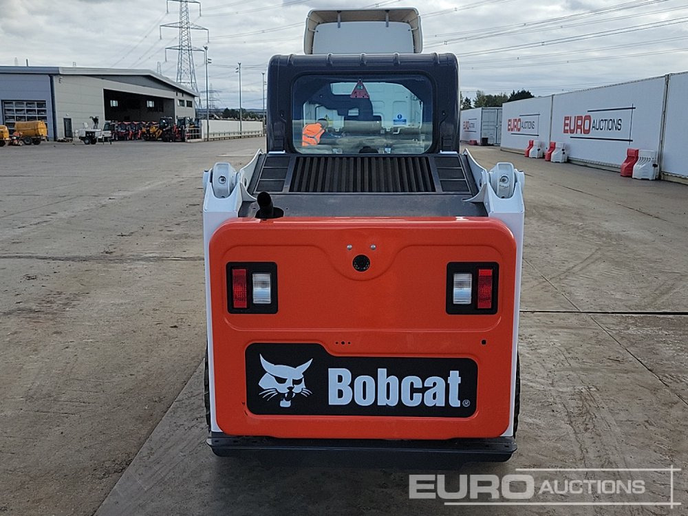 Unused Bobcat S450 - Skid steer loader: picture 4 Unused Bobcat S450 - Skid steer loader: picture 4