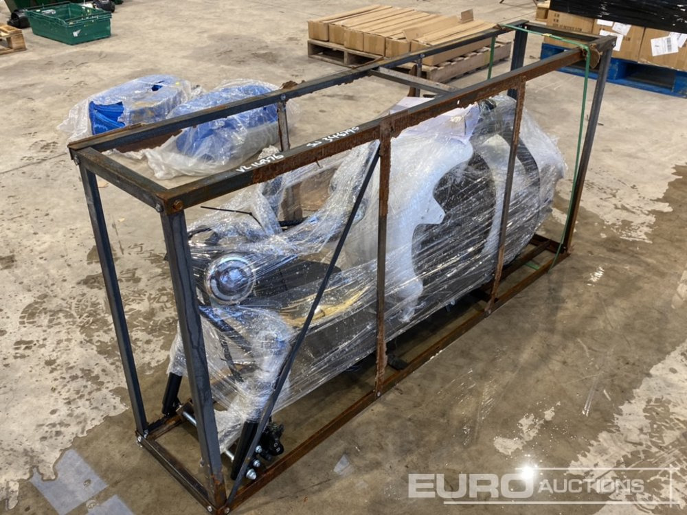 Unused City coco Electric Scooter - Workshop equipment: picture 1 Unused City coco Electric Scooter - Workshop equipment: picture 1