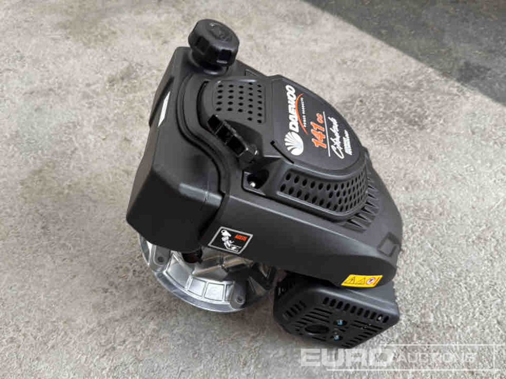 Workshop equipment Unused Daewoo DV150 141cc Petrol Engine (2 of): picture 8 Workshop equipment Unused Daewoo DV150 141cc Petrol Engine (2 of): picture 8