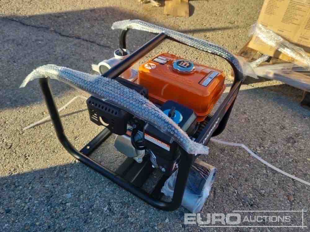 Unused Daewoo GAET50 2" Petrol Water Pump - Water pump: picture 1 Unused Daewoo GAET50 2" Petrol Water Pump - Water pump: picture 1