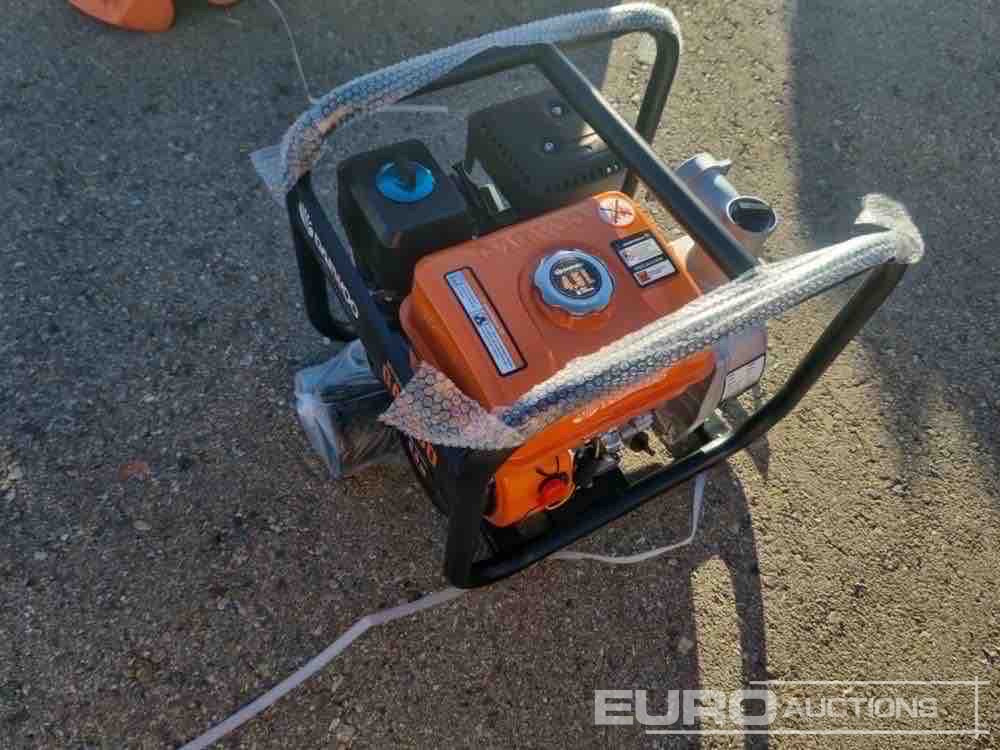 Unused Daewoo GAET50 2" Petrol Water Pump - Water pump: picture 3 Unused Daewoo GAET50 2" Petrol Water Pump - Water pump: picture 3