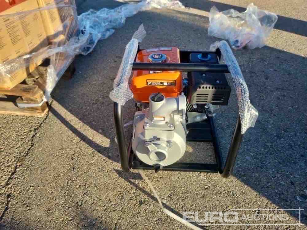 Water pump Unused Daewoo GAET50 2" Petrol Water Pump: picture 7