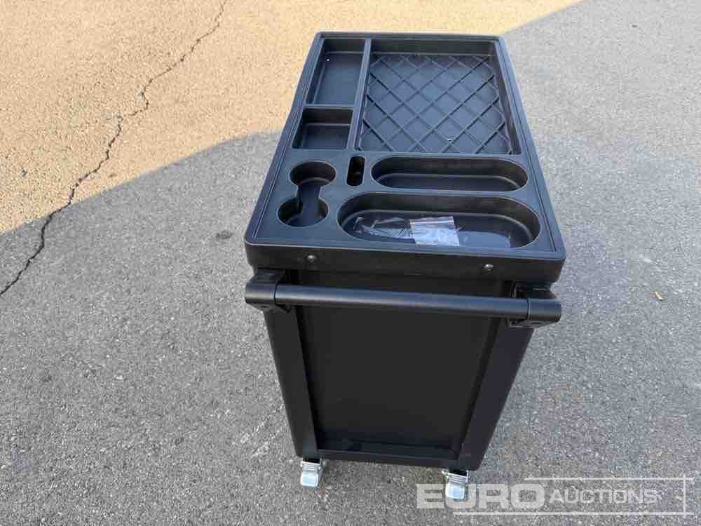 Unused Germany Tools Tool Cart - Workshop equipment: picture 3 Unused Germany Tools Tool Cart - Workshop equipment: picture 3