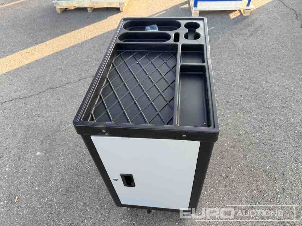 Unused Germany Tools Tool Cart - Workshop equipment: picture 4 Unused Germany Tools Tool Cart - Workshop equipment: picture 4