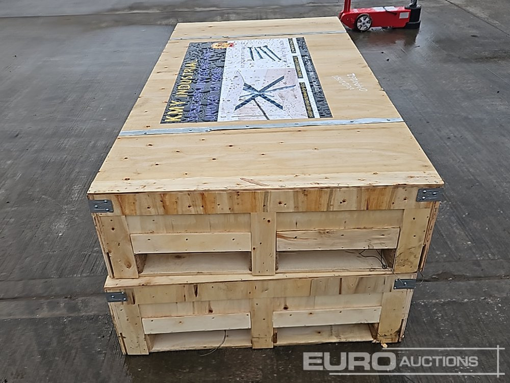 Unused KMY Industrial 180X90CM - Construction equipment: picture 4 Unused KMY Industrial 180X90CM - Construction equipment: picture 4