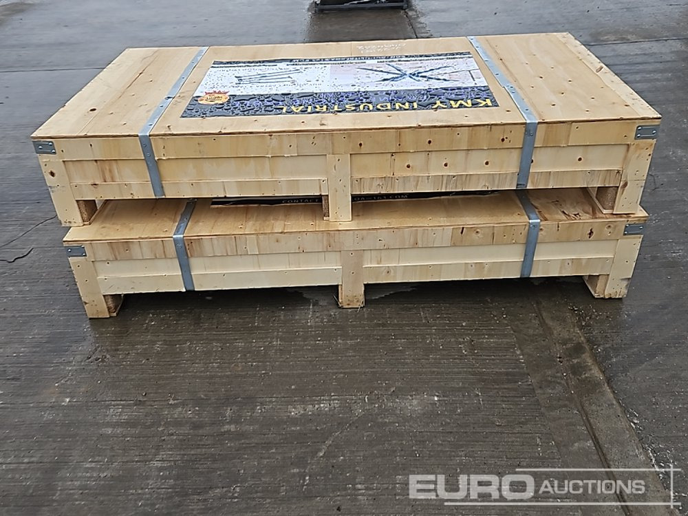 Unused KMY Industrial 180X90CM - Construction equipment: picture 3 Unused KMY Industrial 180X90CM - Construction equipment: picture 3