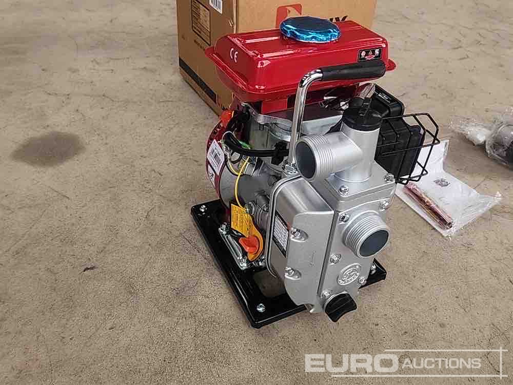 Unused Linx SR40 Petrol Water Pump - Water pump: picture 3 Unused Linx SR40 Petrol Water Pump - Water pump: picture 3
