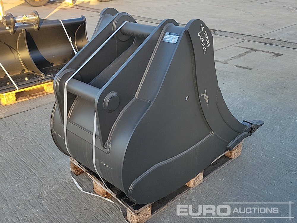 Unused Miller 30" Scoop Bucket 80mm Pin to suit 20 Ton Excavator - Bucket: picture 5 Unused Miller 30" Scoop Bucket 80mm Pin to suit 20 Ton Excavator - Bucket: picture 5