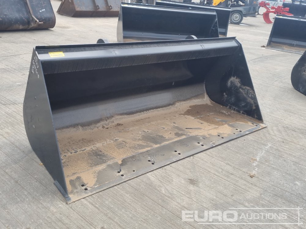 New Bucket Unused Strickland 90" Loading Bucket to suit JCB Telehandler: picture 7