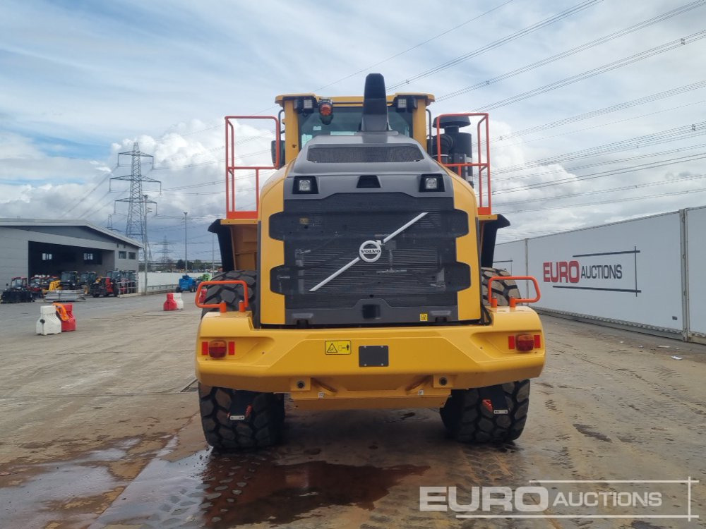 Unused Volvo L150H - Wheel loader: picture 4 Unused Volvo L150H - Wheel loader: picture 4