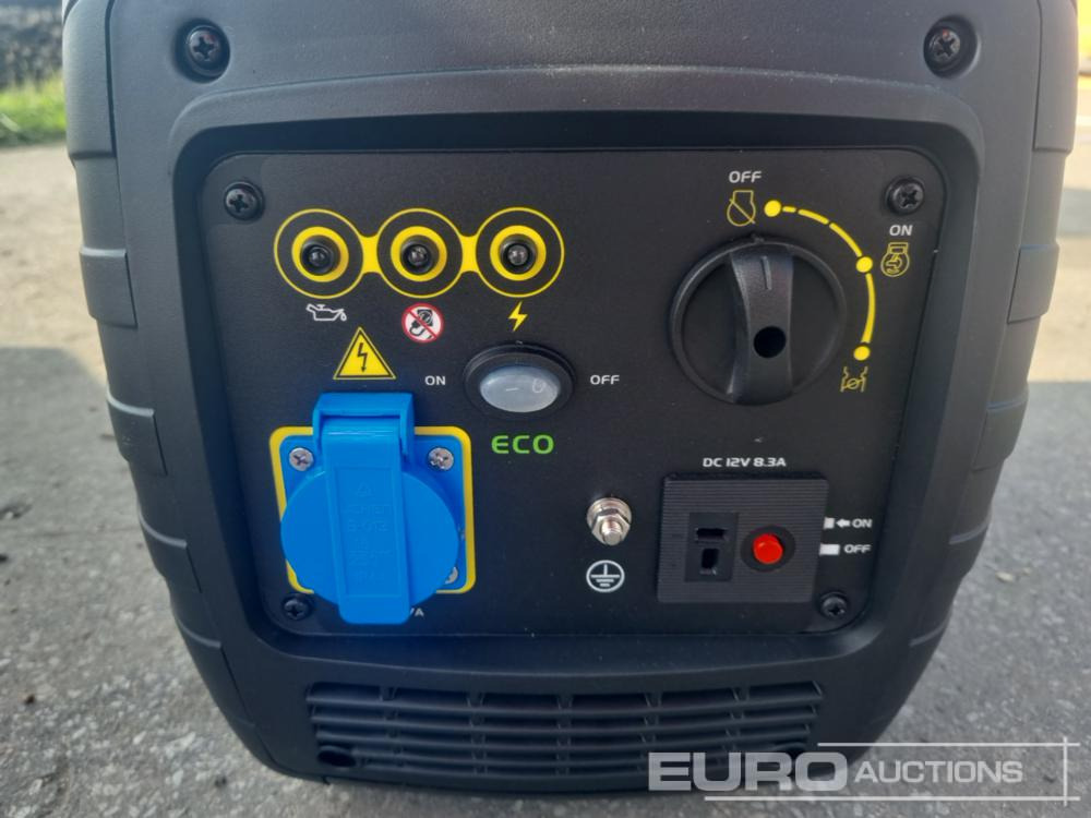 Unused Wacker Neuson MG2I-CE - Generator set: picture 4 Unused Wacker Neuson MG2I-CE - Generator set: picture 4