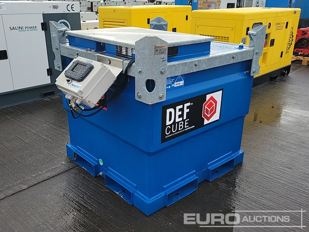 Unused Western 05DEF - Storage tank: picture 1 Unused Western 05DEF - Storage tank: picture 1