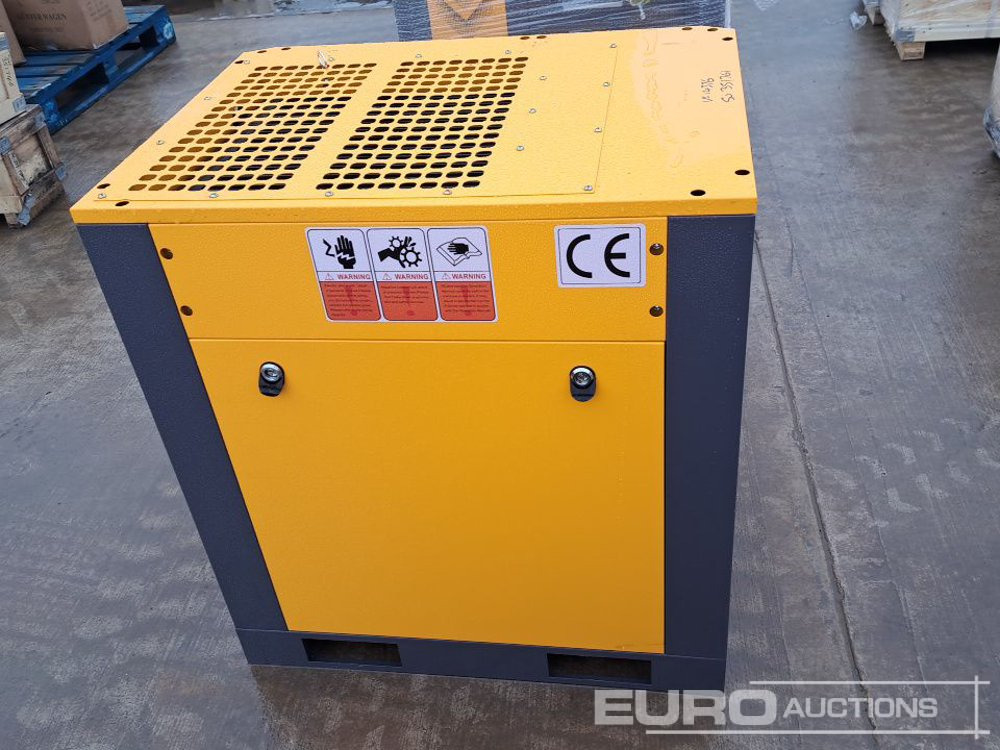 Unused Zelfir VSD-10HP Compressor - Air compressor: picture 4 Unused Zelfir VSD-10HP Compressor - Air compressor: picture 4