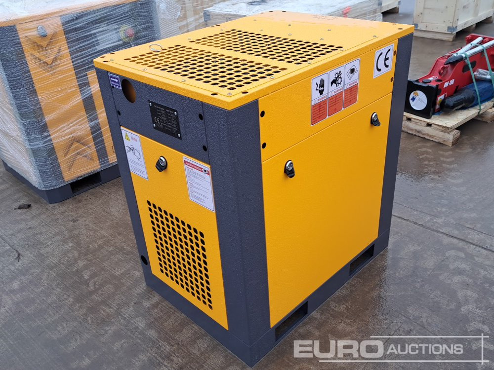 Unused Zelfir VSD-10HP Compressor - Air compressor: picture 3 Unused Zelfir VSD-10HP Compressor - Air compressor: picture 3