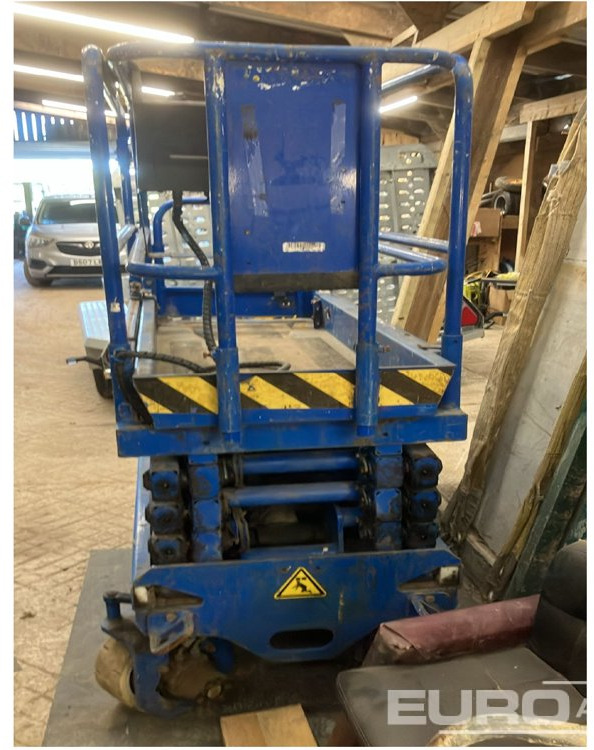 Upright MX19 - Aerial platform: picture 3 Upright MX19 - Aerial platform: picture 3