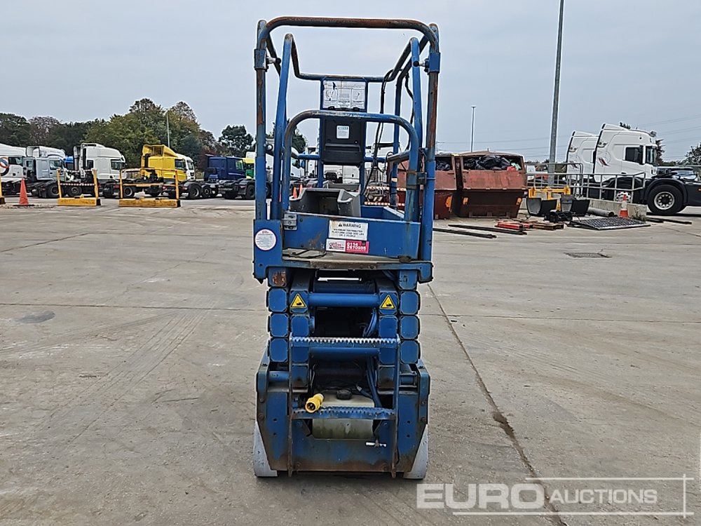 Upright MX19 - Aerial platform: picture 4 Upright MX19 - Aerial platform: picture 4
