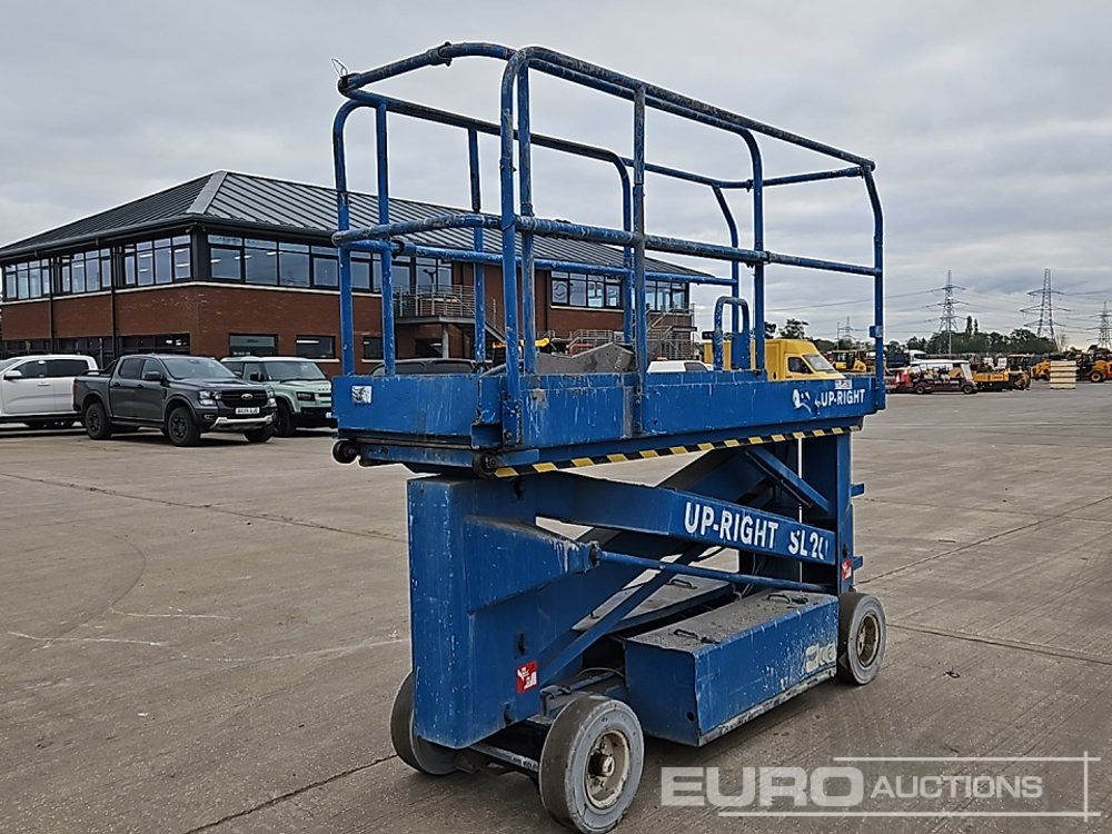Upright SL20 - Aerial platform: picture 1 Upright SL20 - Aerial platform: picture 1